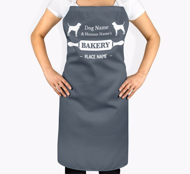 Bakery: Personalised {breedFullName} Apron